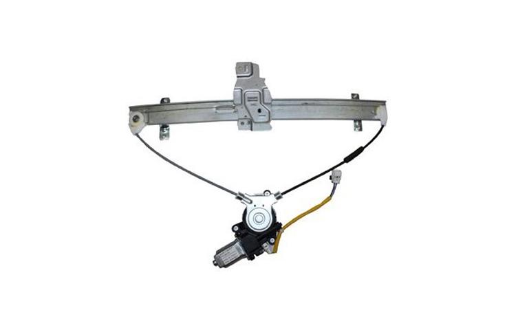 Left driver side front power window regulator honda passport isuzu amigo rodeo