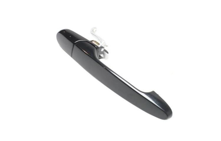 Passenger side outside-rear replacement door handle 07-10 chevy cobalt 25874285