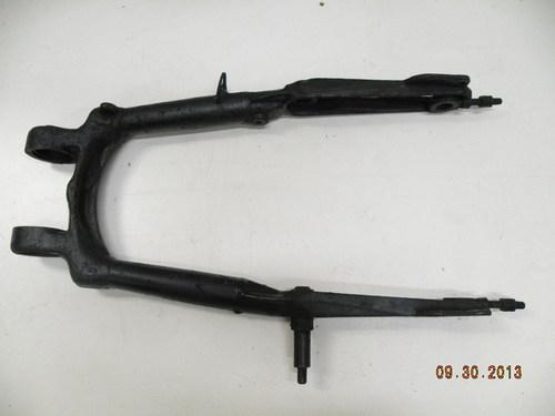 Vintage original harley ironhead sportster swingarm xlh xlch swing arm 1957 - 86
