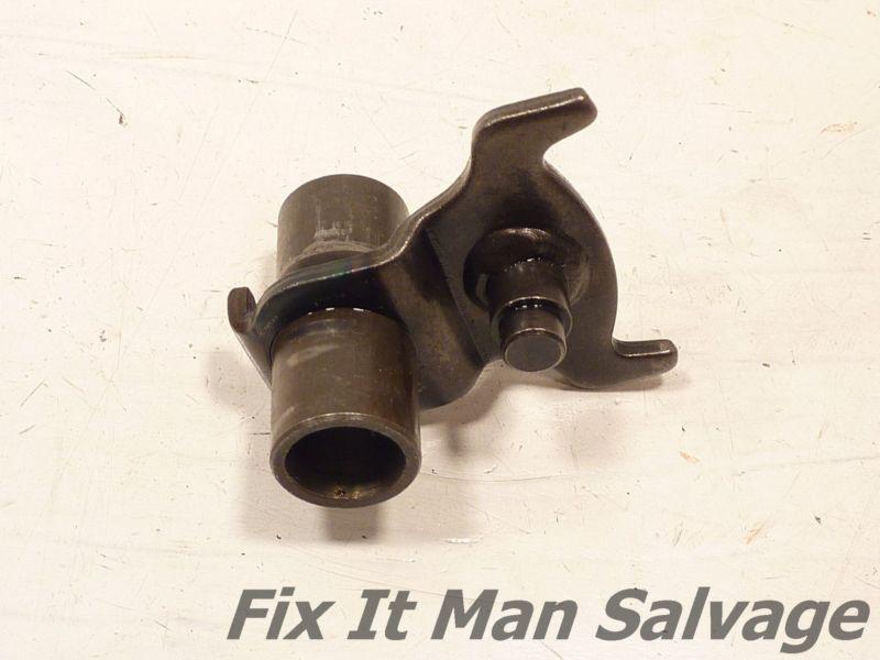 83 honda atc 200 gearshift spindle master arm / gear change shift shaft shifter