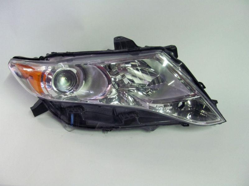 09-2011 venza oem right xenon headlight nice!