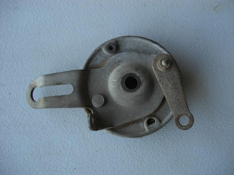 Tomos moped a3 bullet mini bike front 16 inch brake hub