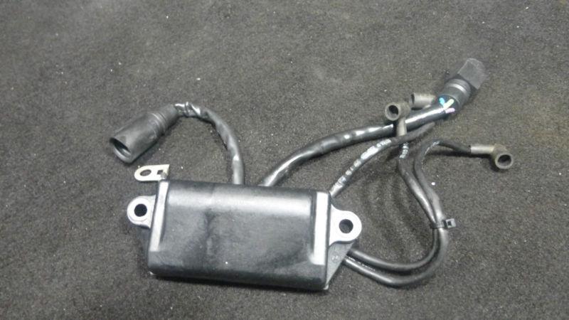 Power pack #583125 #0583125 johnson/evinrude 1988 60hp boat outboard(604)