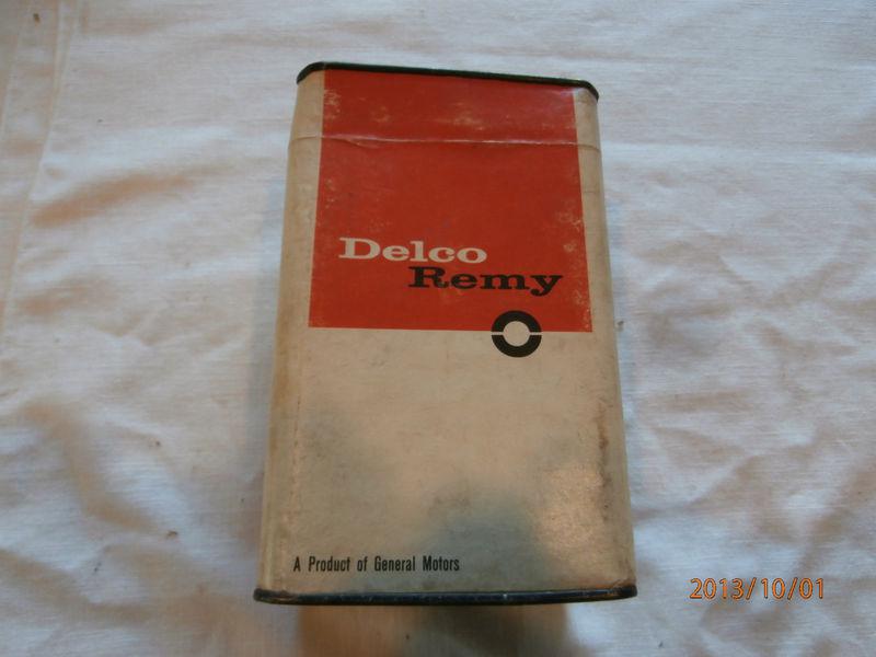 1960-62 pontiac voltage regulator nos 30 amp #1119663