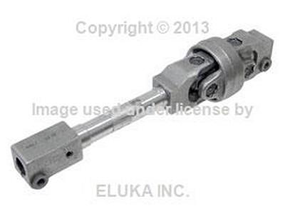 Bmw genuine steering shaft joint (double joint) e53 32 30 6 758 076