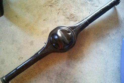 Ford 9" rear axle housing (big bearing)