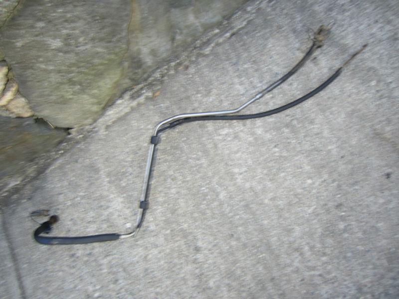 Jeep TJ 97-02 Wrangler - FUEL LINE || 2.5 4 Cyl, US $44.95, image 4