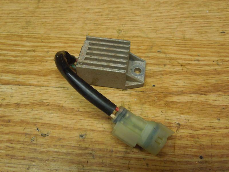 Kawasaki kfx 90 oem voltage regulator #43b240