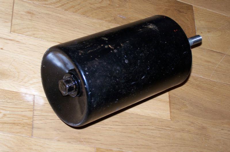 Original vintage oem oil filter canister 1957 corvette 283 v8