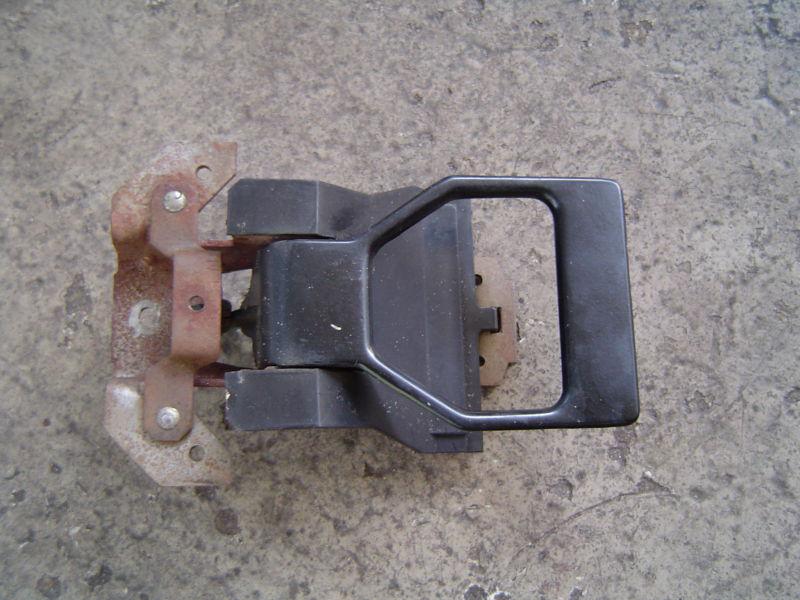 Purchase 8292 camaro firebird interior door handle IROC Z Z28 GTA