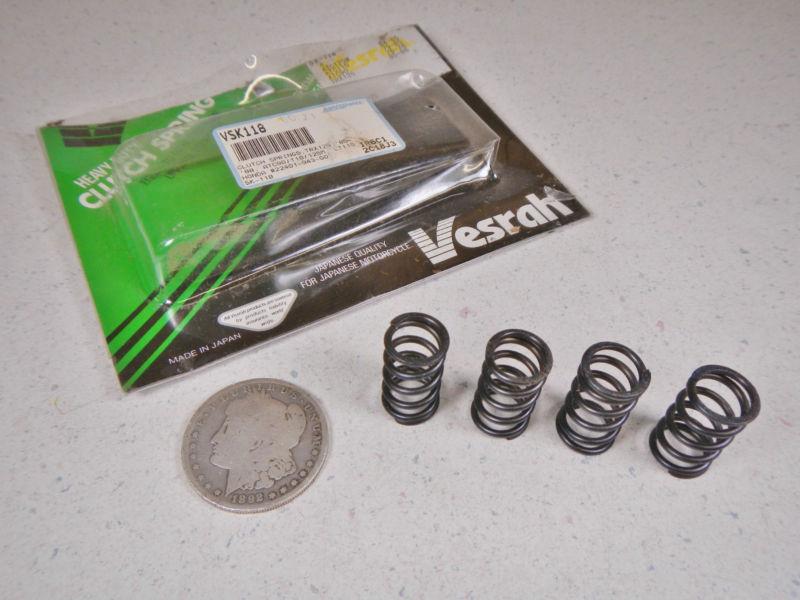 Honda 85-86 trx125 80-81 ct110 84-85 atc125m 79-80 79-80 atc110 clutch springs