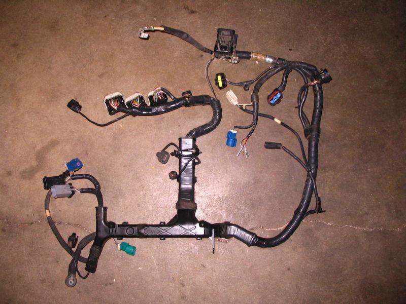 05 ford escape 3.0l engine wire harness