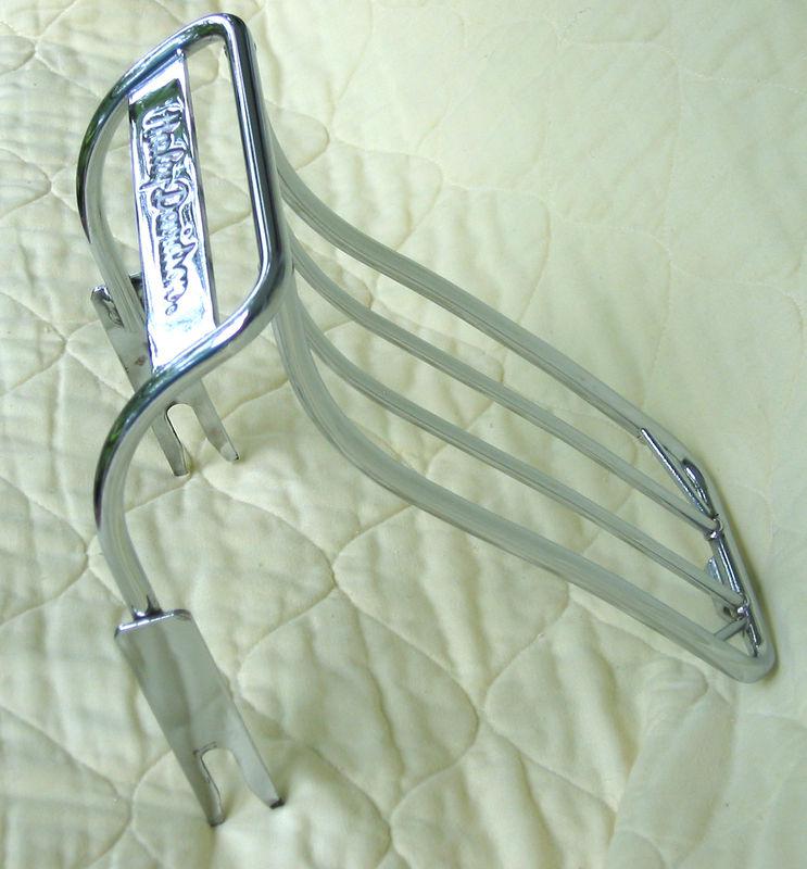 Purchase Harley Davidson Chrome Bobtail Luggage Rack in Ringwood, New Jersey, US, for US 19.95