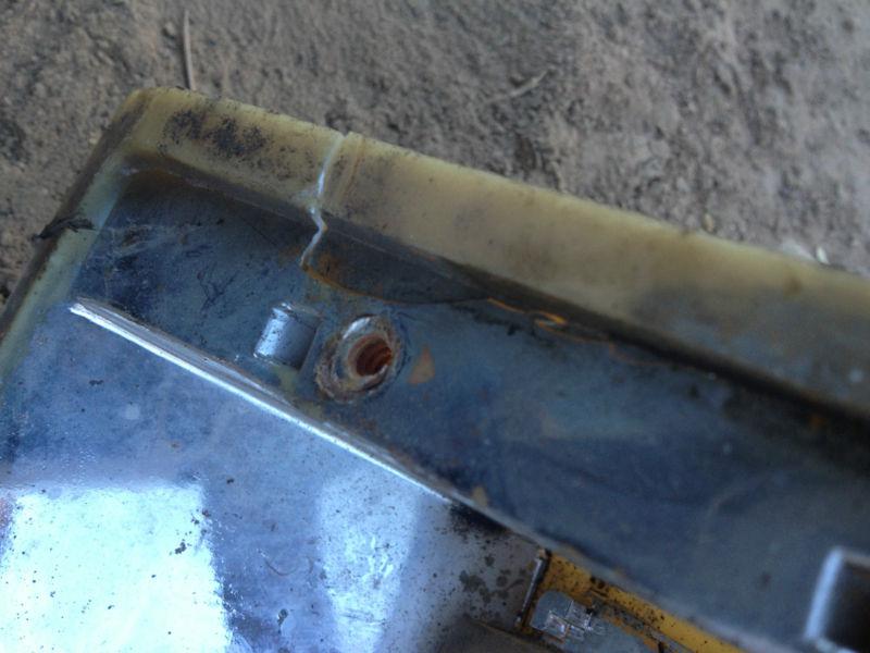 1983 lincoln town car corner lights right and left , US $14.95, image 2