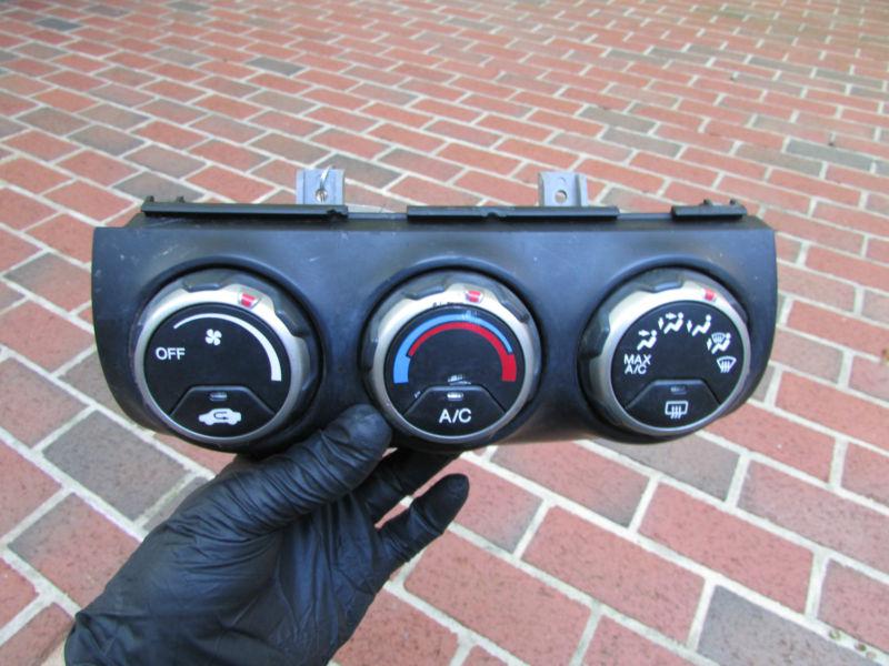 Purchase Ford Focus 0007 AC/Heater unit Electric Motors Servo in