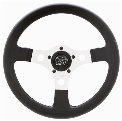 Grant formula gt steering wheel 13" dia 3 spoke 3" dish 763