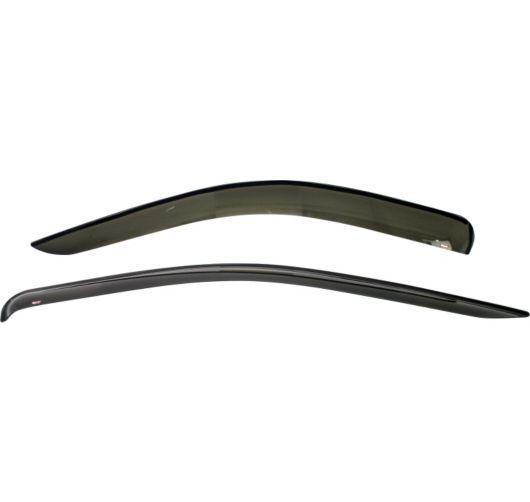 Wade auto window visor front new smoked ram truck dodge 3500 2008 35470jcw