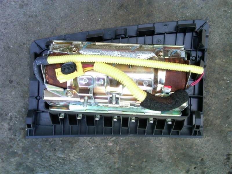 01 02 03 04 05 HONDA CIVIC AIRBAG PASSENGER RH SEAT AIR BAG SRS OEM TAN, US $84.95, image 2