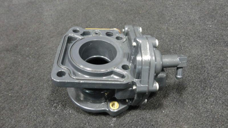 Lower carburetor assy #439188 johnson/evinrude 1997-2001 200-250hp #3 (507