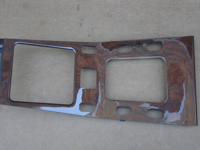 Mercedes ml complete interior wood kit