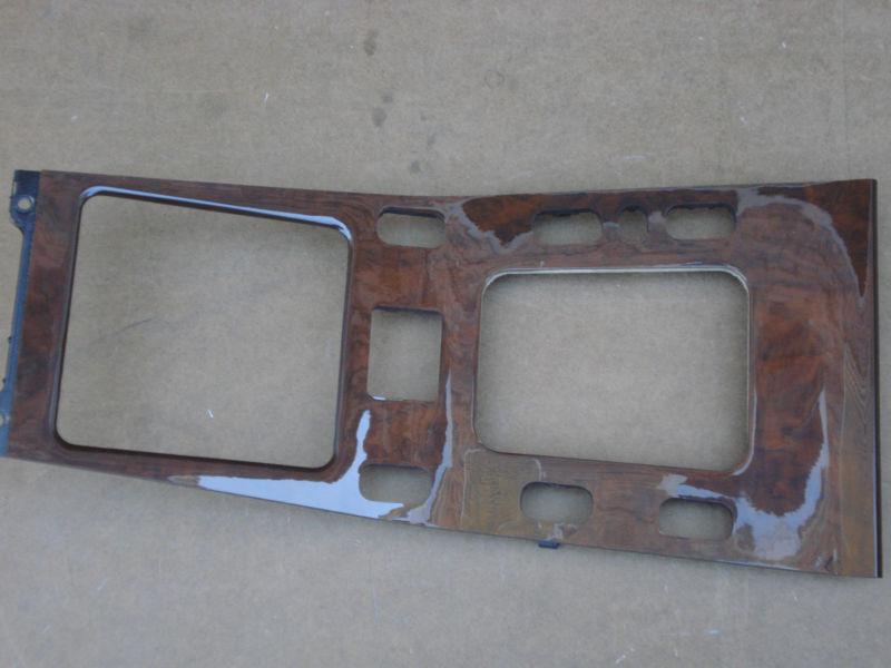 MERCEDES ML COMPLETE INTERIOR WOOD KIT, US $249.99, image 3