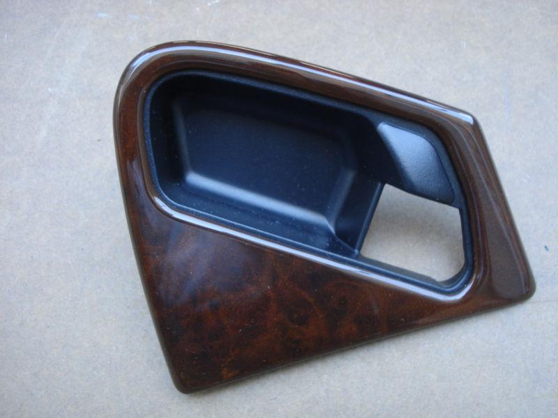 MERCEDES ML COMPLETE INTERIOR WOOD KIT, US $249.99, image 6