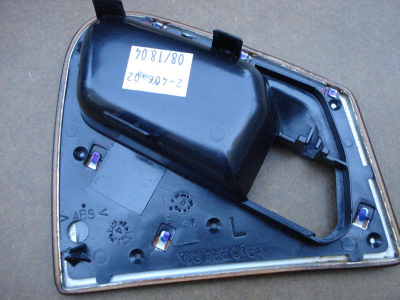 MERCEDES ML COMPLETE INTERIOR WOOD KIT, US $249.99, image 8