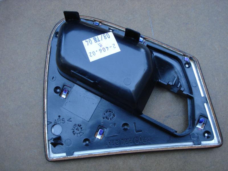 MERCEDES ML COMPLETE INTERIOR WOOD KIT, US $249.99, image 9