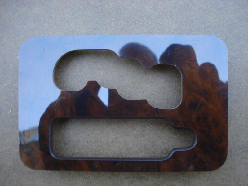 MERCEDES ML COMPLETE INTERIOR WOOD KIT, US $249.99, image 11