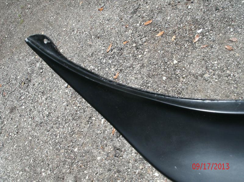 Purchase 197379 Chevy Corvette C3 Front Spoiler Air Dam Vintage Pace