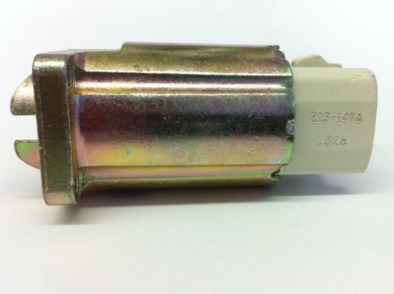 Amc & Jeep Carter Carburetor OEM Stepper Motor , US $80.00, image 3