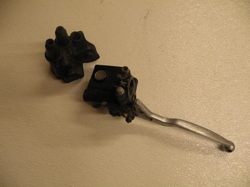 Suzuki z400 front brake master cylinder  ltz400