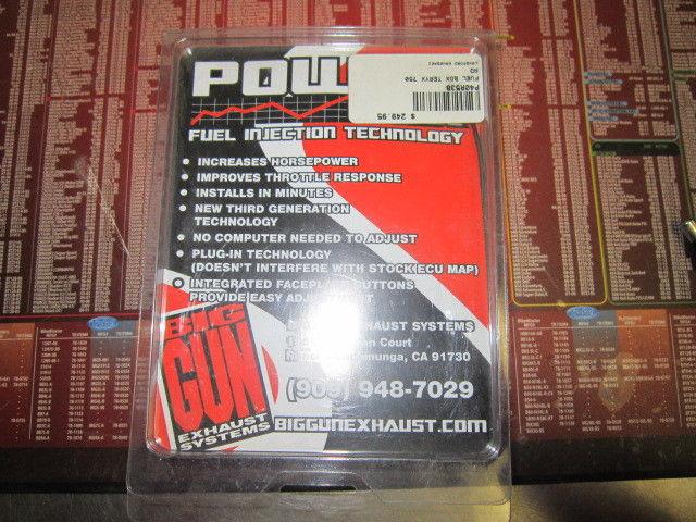 2009 teryx 750 power box fuel injection technology 