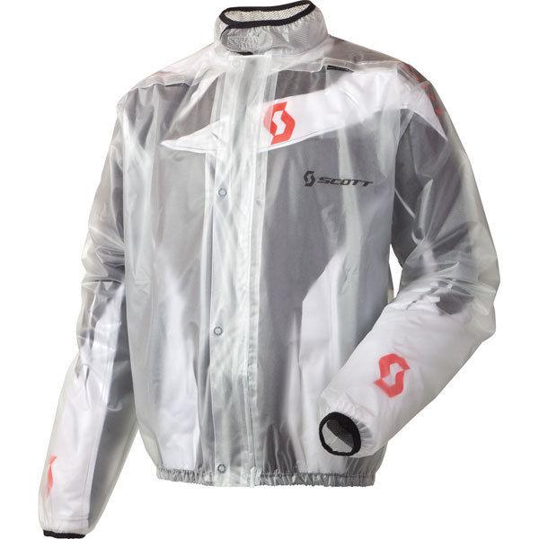 Clear l scott usa rain coat