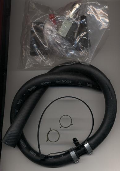 "genuine" mopar 5.9l cummins diesel engine external vacuum check valve pkg 