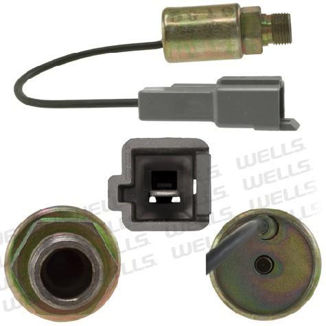 Standard motor products bv10 carburetor bowl vent solenoid mercury zephyr, ford 