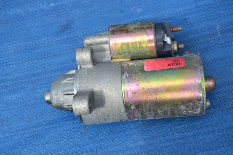 Cost Of Starter Motor For Ford Focus at Tim Manzella blog