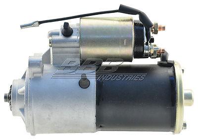 BBB INDUSTRIES 6658 Starter-Reman Starter, US $144.62, image 2