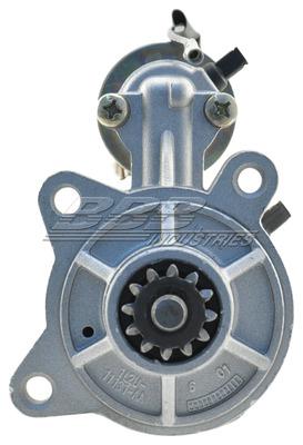 BBB INDUSTRIES 6658 Starter-Reman Starter, US $144.62, image 3