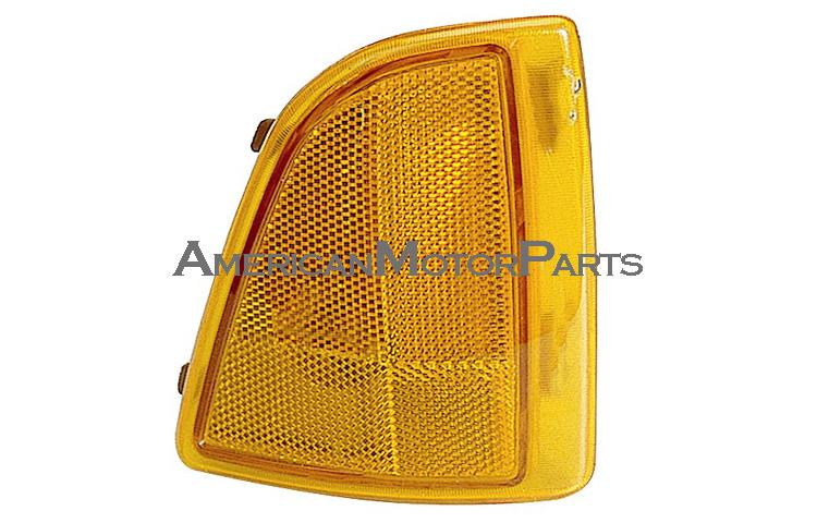 Passenger replacement park turn signal corner light gmc sonoma s15 jimmy envoy