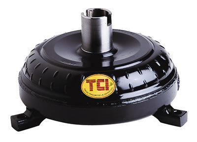 Tci competition torque converter ford c-4 3600 stall 10"