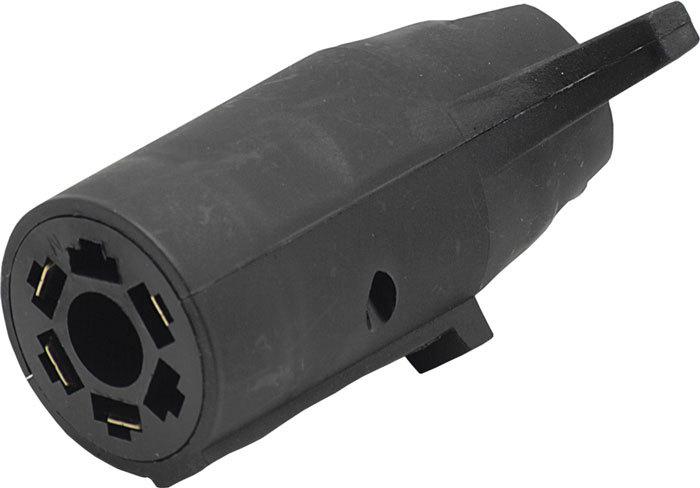 Dutton 7way/4way trailer connector 20135