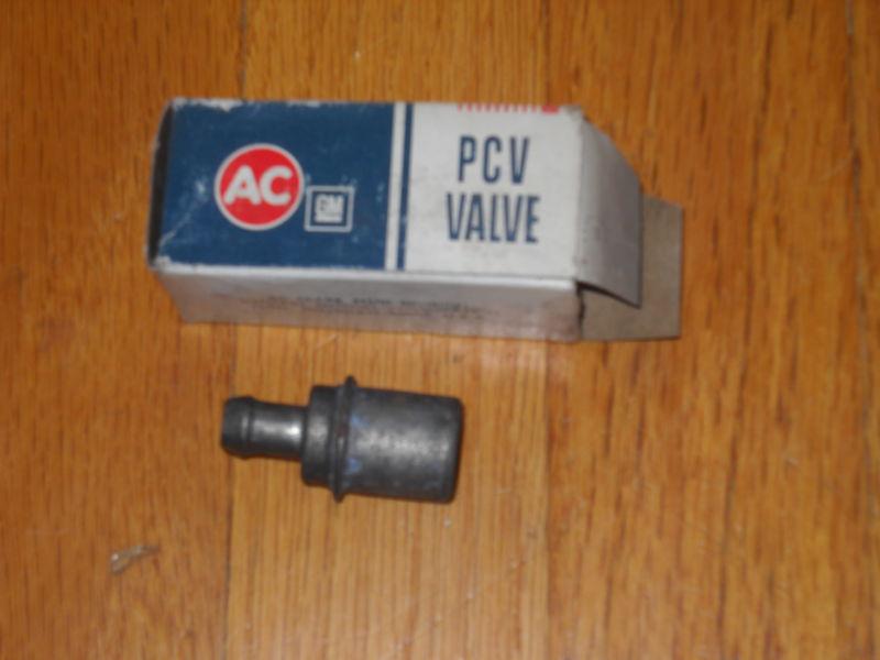 Purchase NOS AC PCV Valve Various Automotive Manufactures in Boxford