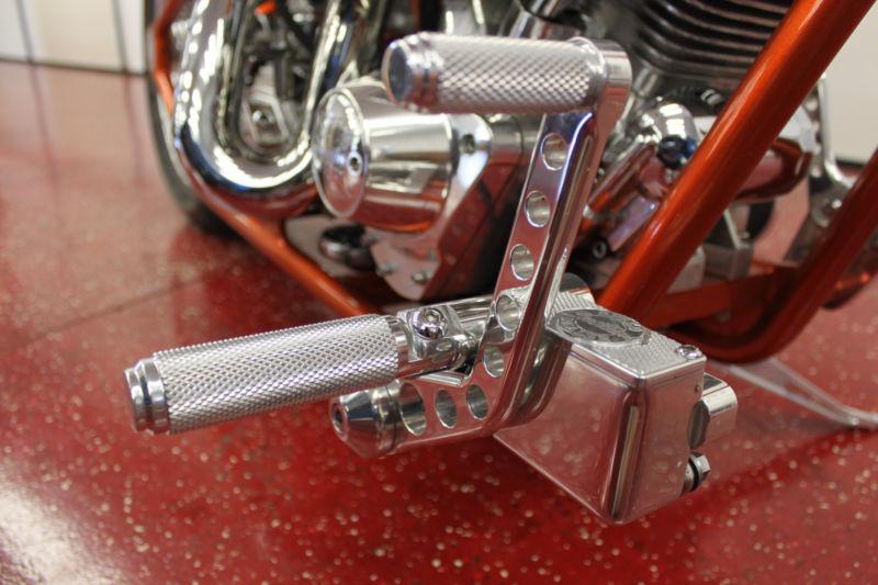 Purchase Speed Dealer Customs CFL Custom Chopper Forward Controls