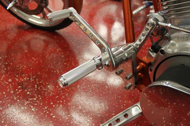 Purchase Speed Dealer Customs CFL Custom Chopper Forward Controls