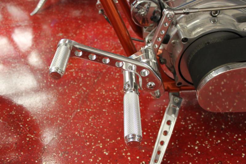 Purchase Speed Dealer Customs CFL Custom Chopper Forward Controls