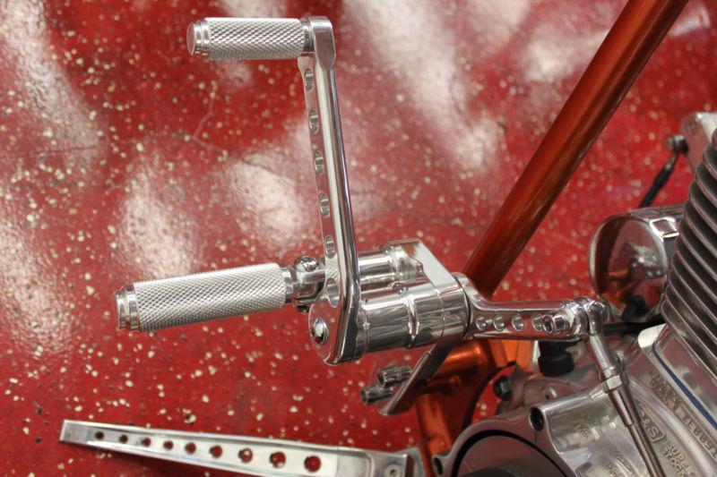 Purchase Speed Dealer Customs CFL Custom Chopper Forward Controls