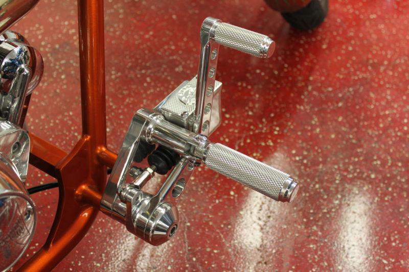 Purchase Speed Dealer Customs CFL Custom Chopper Forward Controls