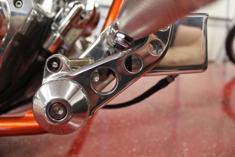 Purchase Speed Dealer Customs CFL Custom Chopper Forward Controls