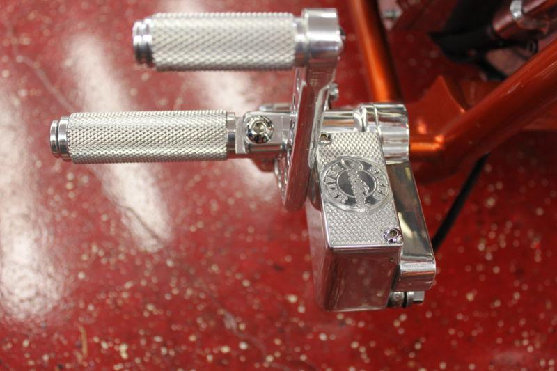 Purchase Speed Dealer Customs CFL Custom Chopper Forward Controls